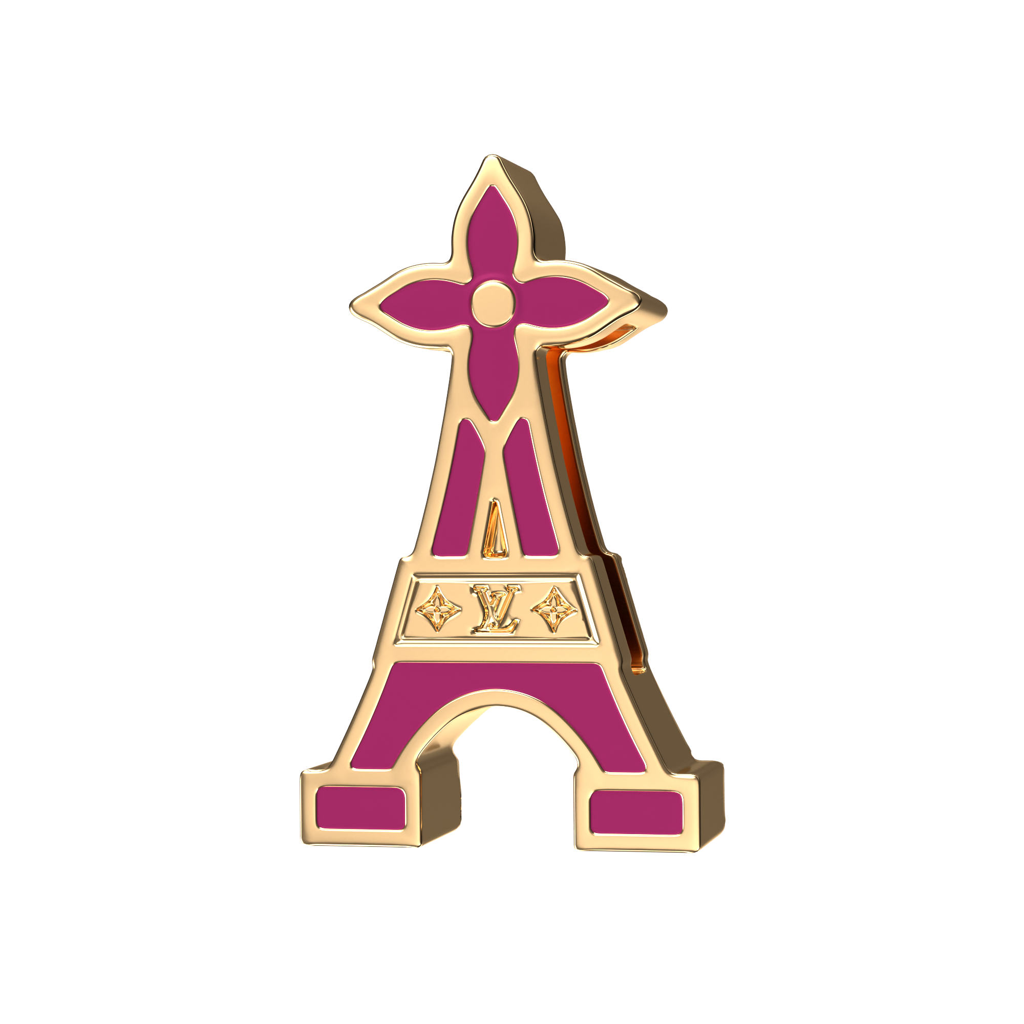 Eiffel Tower - Women - Accessories | LOUIS VUITTON ®